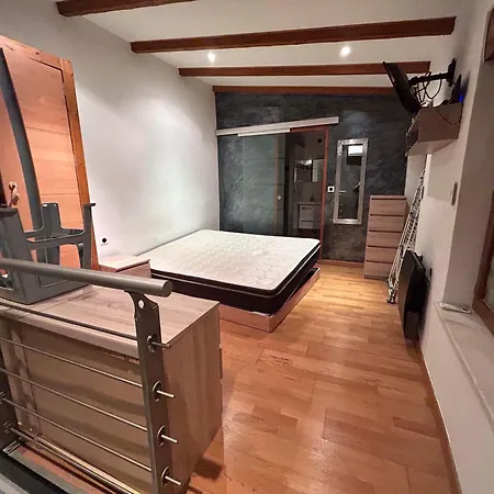 Апартаменты Loft Victoire Maclas